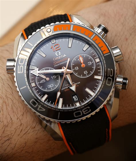 omega planet ocean chrono.